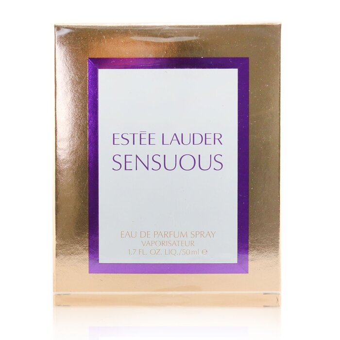 Estee Lauder Sensuous Eau De Perfume Spray 50ml/1.7ozProduct Thumbnail