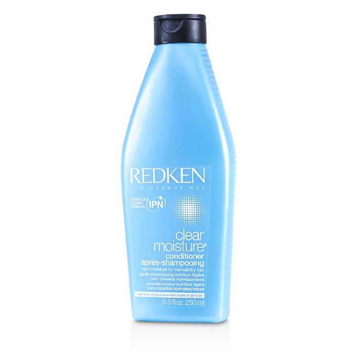 Redken Clear Moisture Conditioner 250ml/8.5ozProduct Thumbnail