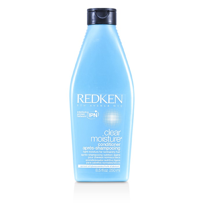 Redken Clear Moisture Conditioner - Acondicionador Hidratante 250ml/8.5ozProduct Thumbnail