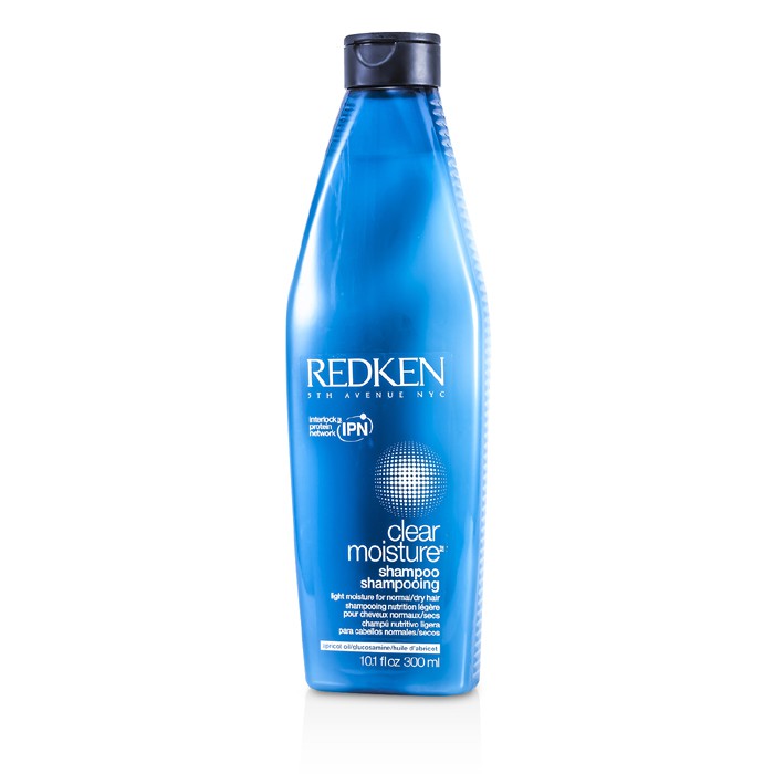 Redken Shampoo hidratante Clear Moisture 300ml/10.1ozProduct Thumbnail