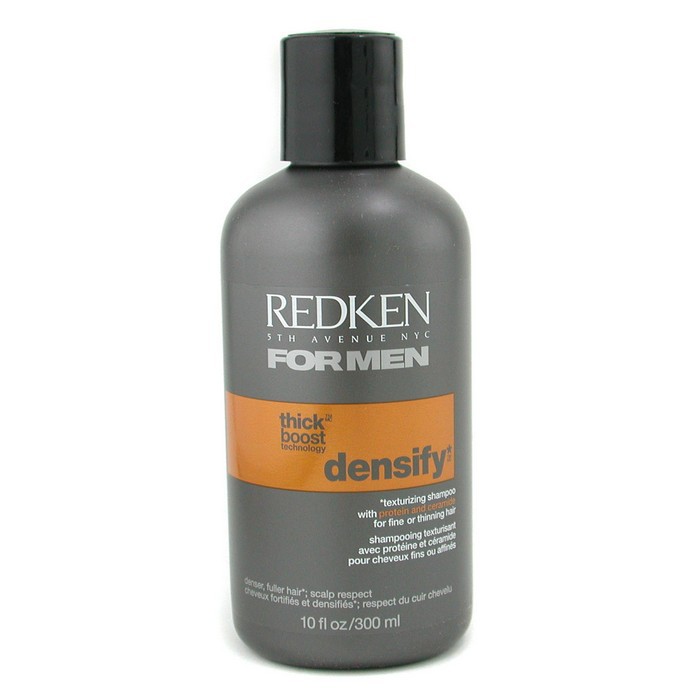 Redken Men Densify Texturizing Shampoo 300ml/10ozProduct Thumbnail
