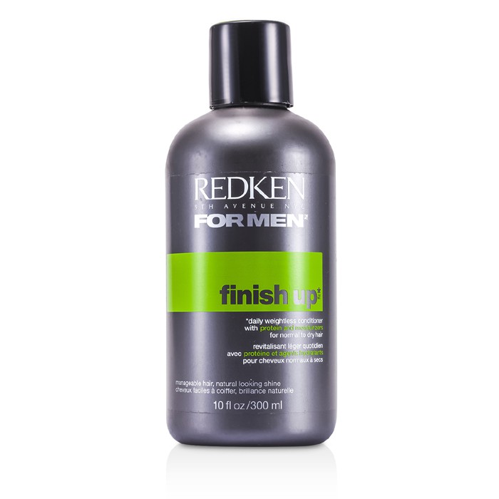 Redken Men Finish Up Daily Weightless מרכך לשימוש יומי 300ml/10ozProduct Thumbnail