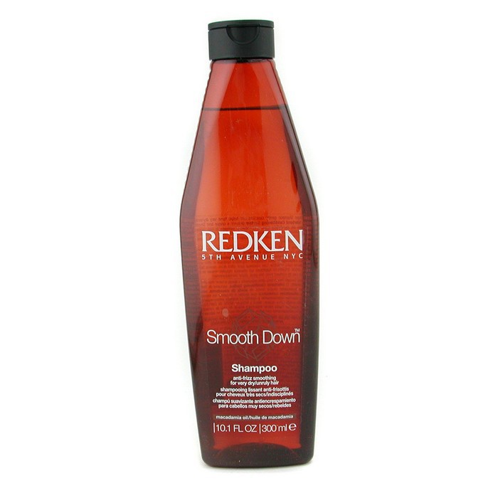 Redken Smooth Down Syampu Rambut 300ml/10.1ozProduct Thumbnail