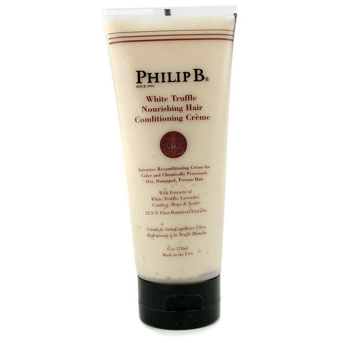 Philip B White Truffle Nourishing Hair Conditioning Creme 178ml/6ozProduct Thumbnail