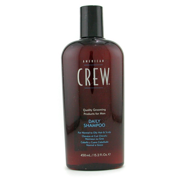 American Crew Men Daily Shampoo (Cabelo Normal a oleoso) 450ml/15.2ozProduct Thumbnail