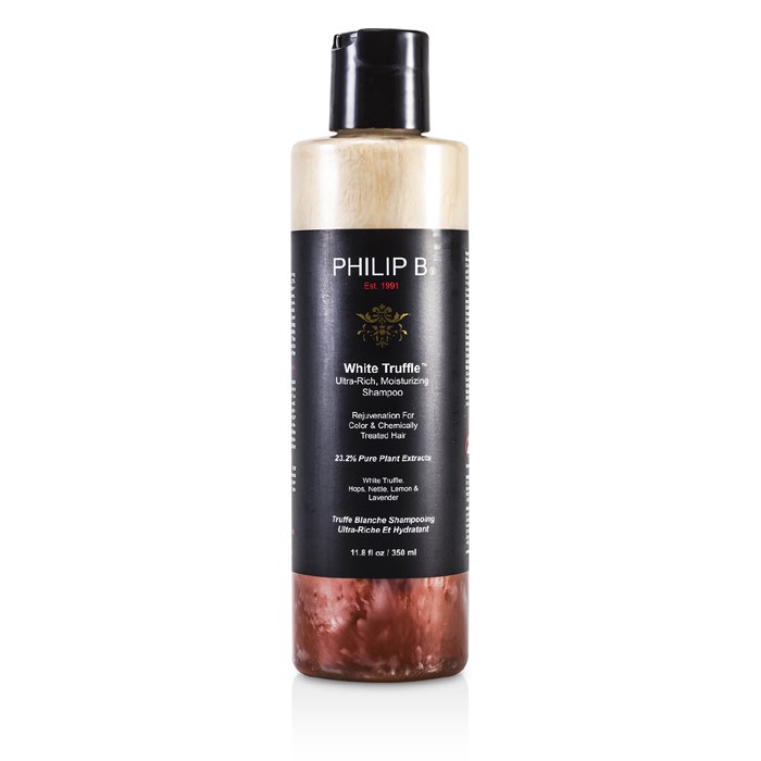 Philip B White Truffle Ultra-Rich Moisturizing Shampoo (For Color & Chemically Treated Hair) 350ml/11.8ozProduct Thumbnail