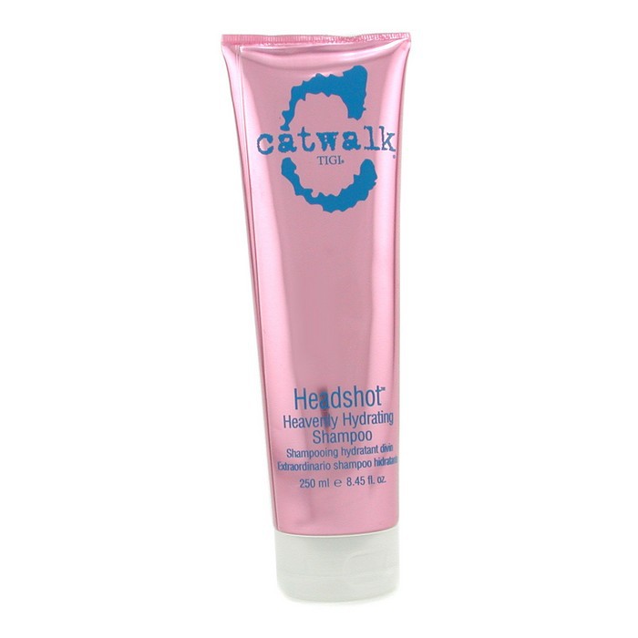 Tigi Catwalk Headshot Heavenly hidratantni šampon 250ml/8.45ozProduct Thumbnail