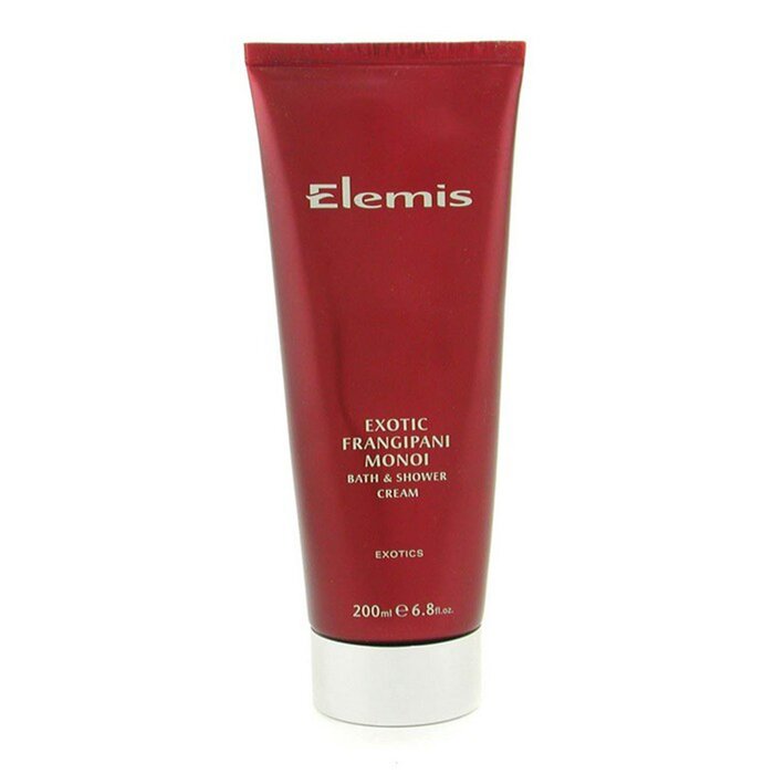Elemis Exotic Frangipani Monoi Shower Cream 200ml/6.8ozProduct Thumbnail