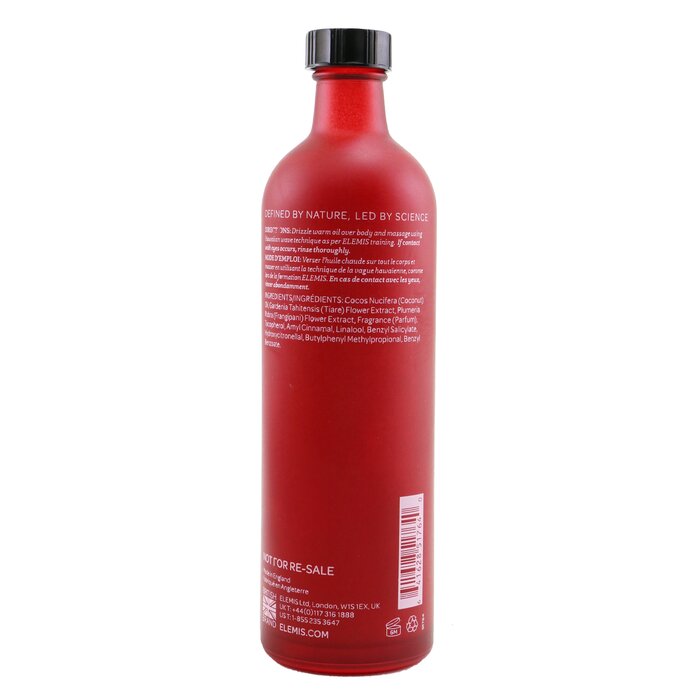 Elemis Exotic Frangipani Monoi Oil Moisture Melt (Salongstørrelse) 200ml/6.8ozProduct Thumbnail