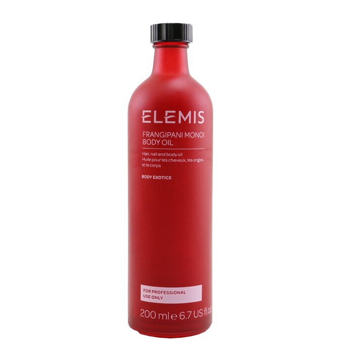 Elemis Exotic Frangipani Monoi Oil Moisture Melt ( Размер за Професионална Употреба ) 200ml/6.8ozProduct Thumbnail