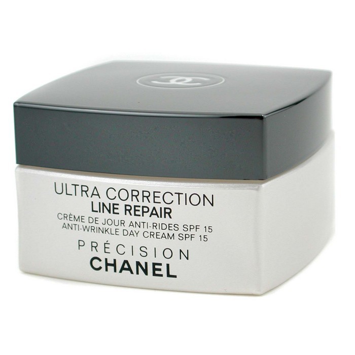 Chanel Precision Ultra Correction Line Repair Anti Arrugas Crema de Día SPF15 50ml/1.7ozProduct Thumbnail