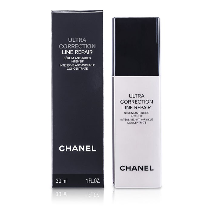 Chanel תמצית לילהאינטנסיבית אנטי-קמטים Precision Ultra Correction Line Repair 30ml/1ozProduct Thumbnail