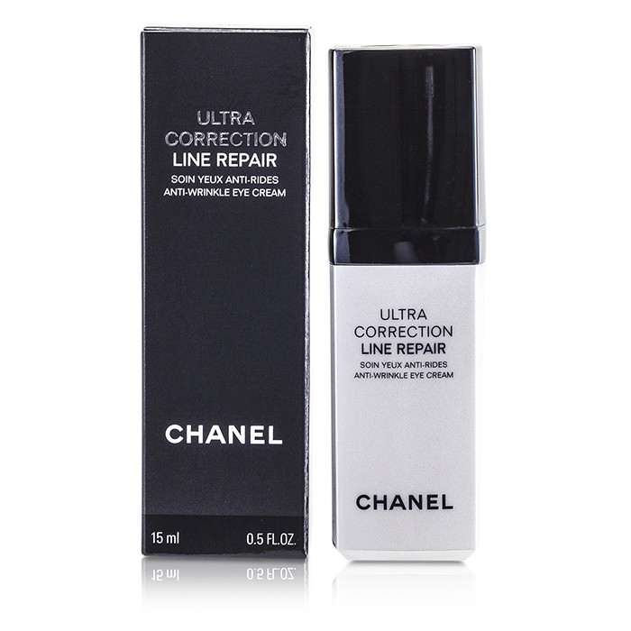 Chanel Precision Ultra Correction Line Repair Anti Wrinkle Cream para sa Mata 15ml/0.5ozProduct Thumbnail