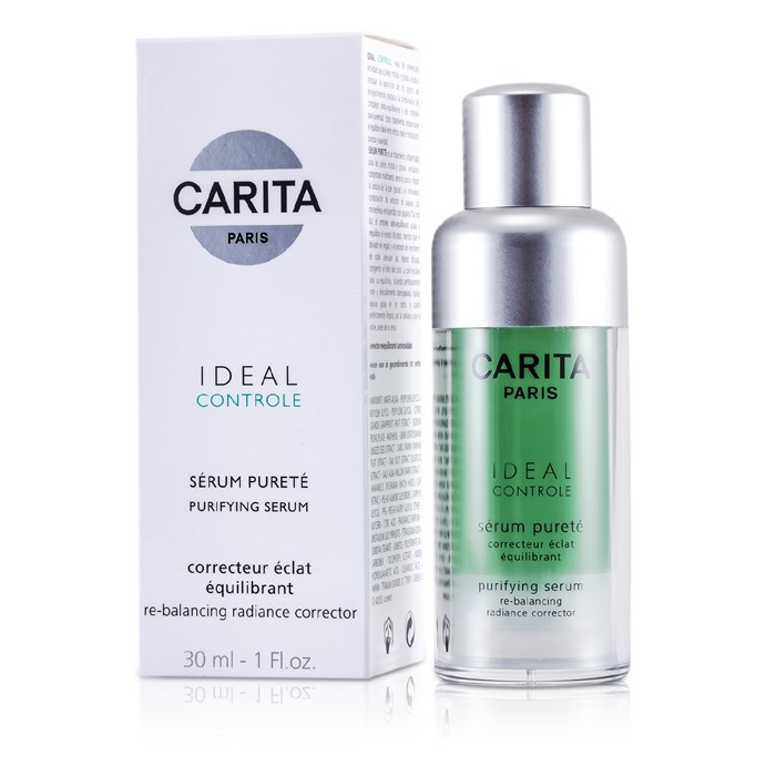 Carita Oczyszczające i normalizujące serum do twarzy Ideal Controle Serum Purete 30ml/1ozProduct Thumbnail
