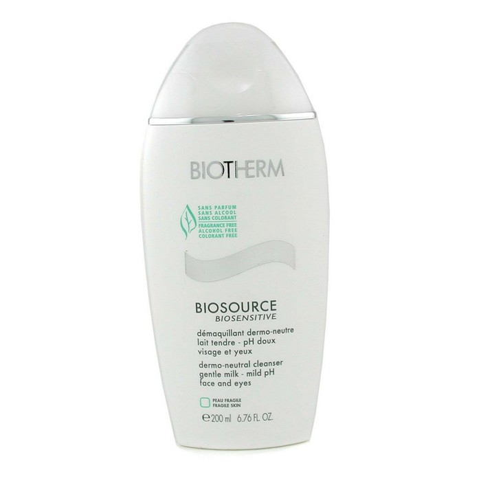 Biotherm Biosource BioSensible Dermo-Neutral Limpiador 200ml/6.76ozProduct Thumbnail