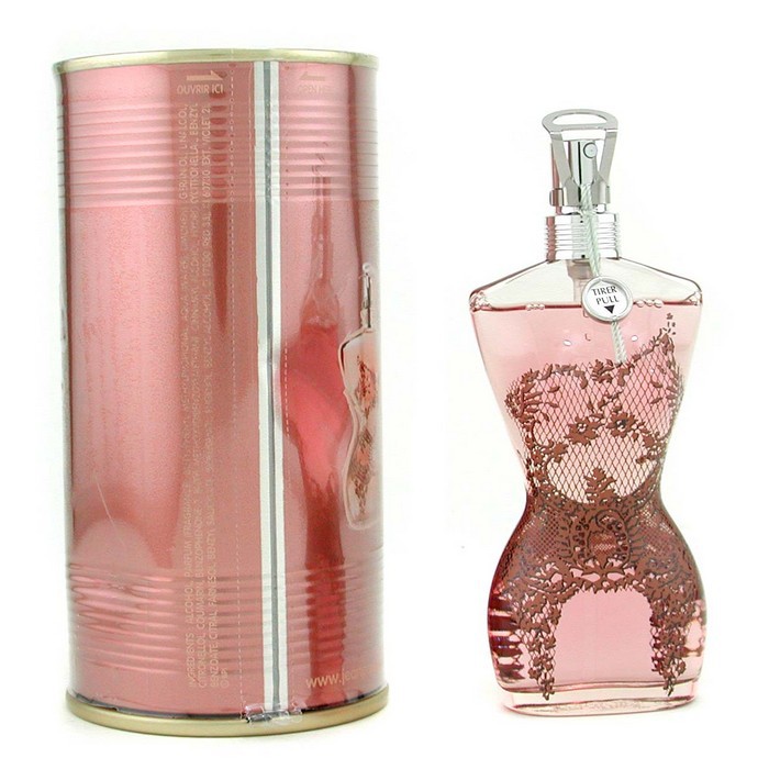 Jean Paul Gaultier Le Classique Eau De Parfum Spray (Packaging Slightly Damaged) 50ml/1.6ozProduct Thumbnail