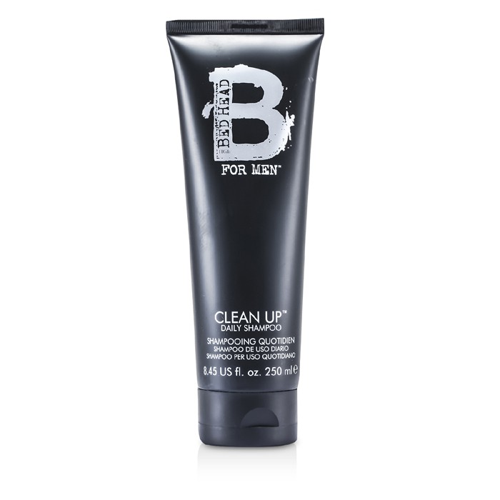 Tigi Bed Head B For Men Clean Up Daily Shampoo 250ml/8.45ozProduct Thumbnail