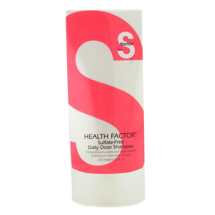 Tigi S Factor Health Factor Daily Dose Shampoo 250ml/8.45ozProduct Thumbnail