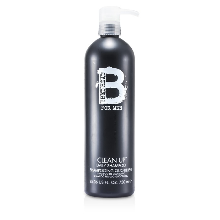 Tigi Bed Head B For Men Clean Up Daily Shampoo 750ml/25ozProduct Thumbnail