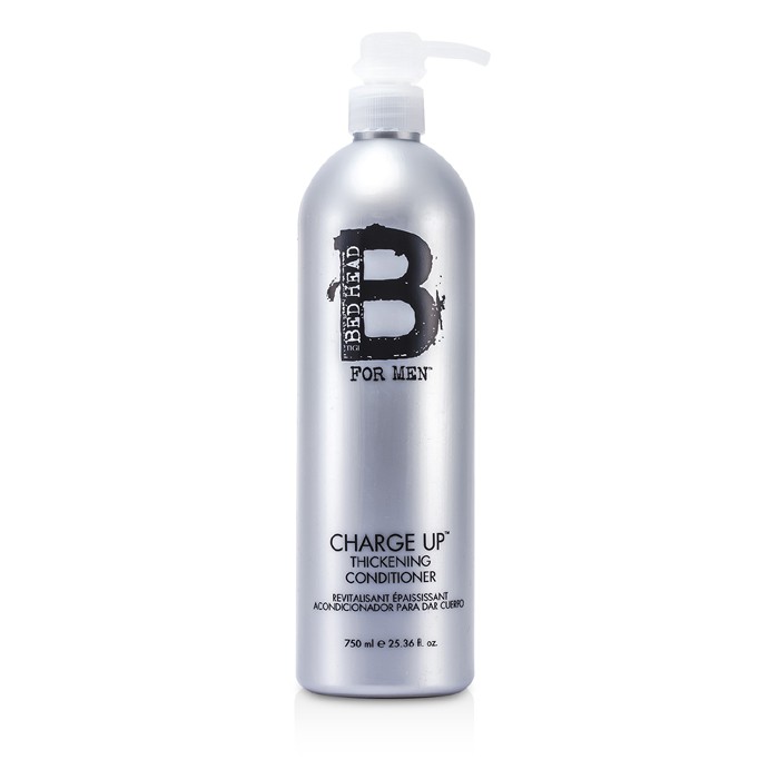 Tigi Bed Head B For Men Charge Up Thickening Conditioner 750ml/25ozProduct Thumbnail