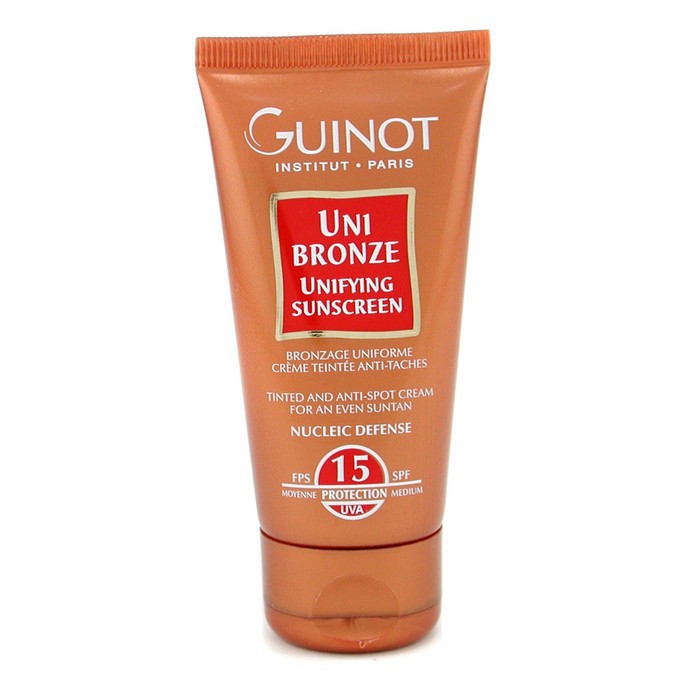 Guinot Uni Bronze Unifying Sunscreen SPF15 50ml/1.7ozProduct Thumbnail