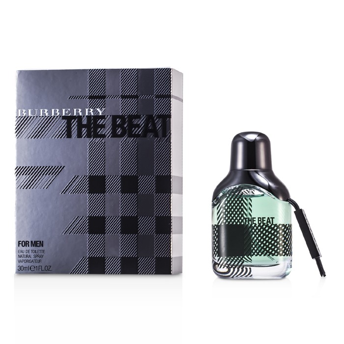 Burberry Męska woda toaletowa EDT Spray The Beat For Men 30ml/1ozProduct Thumbnail