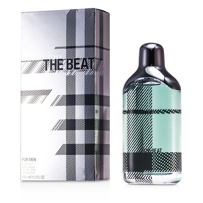 Burberry The Beat For Men Loção pós barba Spray 100ml/3.3ozProduct Thumbnail