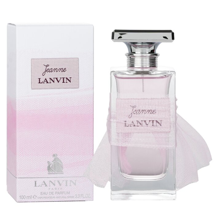 Lanvin Jeanne Lanvin Eau De Parfum Semprot 100ml/3.3ozProduct Thumbnail
