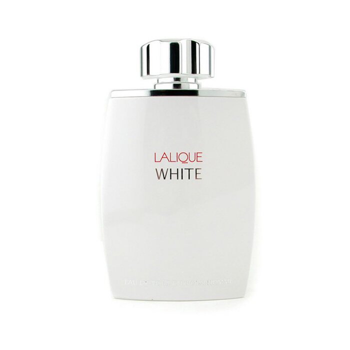 Lalique White Pour Homme Eau De Toilette Spray 125ml/4.2ozProduct Thumbnail