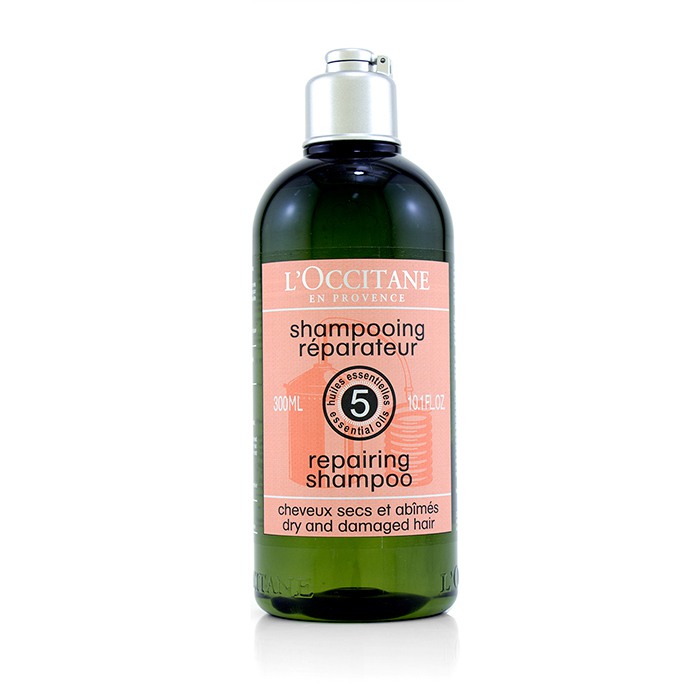L'Occitane Aromachologie Восстанавливающий Шампунь (для Сухих и Поврежденных Волос) 300мл./10.1унц.Product Thumbnail