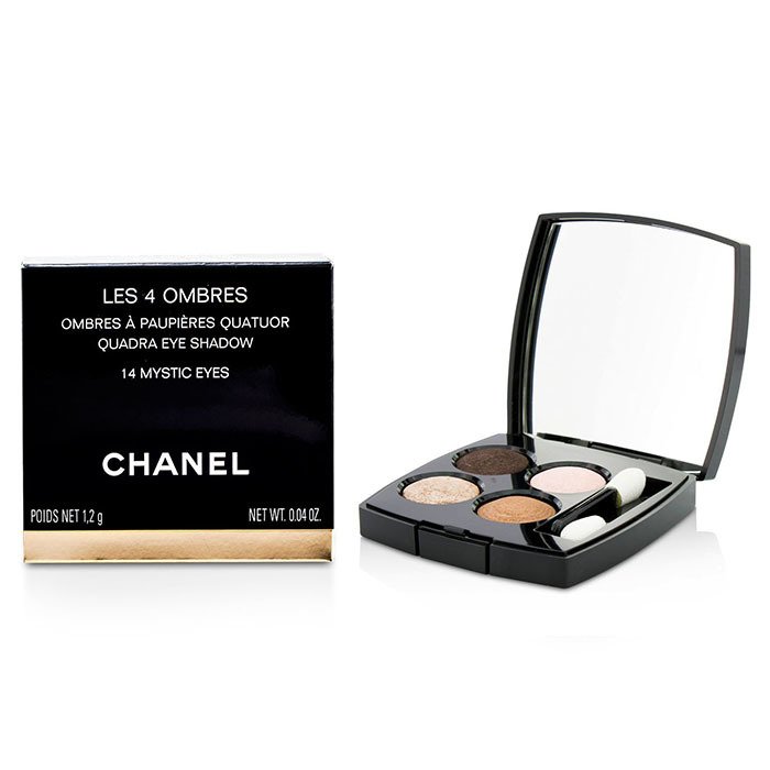Chanel Bảng 4 Màu Mắt 4x0.3gProduct Thumbnail