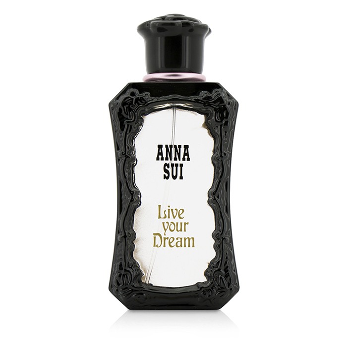 Anna Sui Live Your Dream Haruman Cologne Jenis Spray 50ml/1.6ozProduct Thumbnail