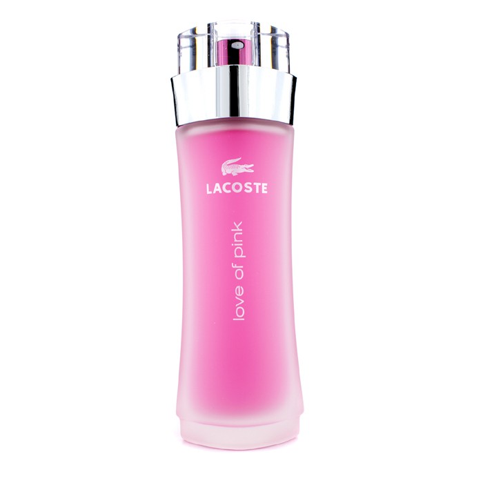 Lacoste 拉科斯特 Love Of Pink 粉紅愛戀 女性淡香水 90ml/3ozProduct Thumbnail