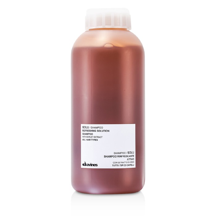 Davines Solu Refreshing Solution šampon 1000ml/33.8ozProduct Thumbnail
