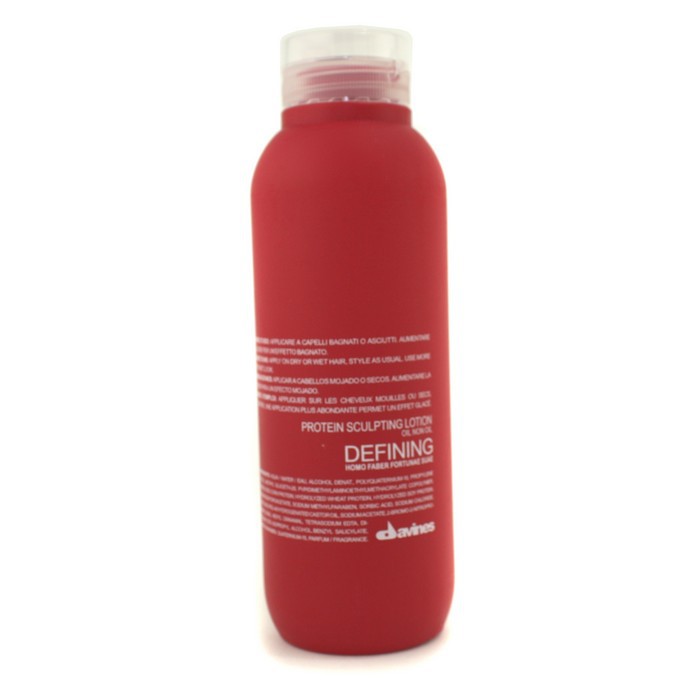 Davines Defining System Protein קרם מעשיר לעיצוב השיער 250ml/8.45ozProduct Thumbnail