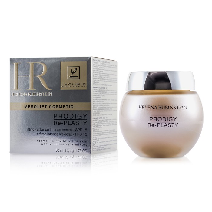 Helena Rubinstein Creme Prodigy Re-Plasty Lifting-Radiance Intense SPF15 ( Normal a mista ) 50ml/1.76ozProduct Thumbnail