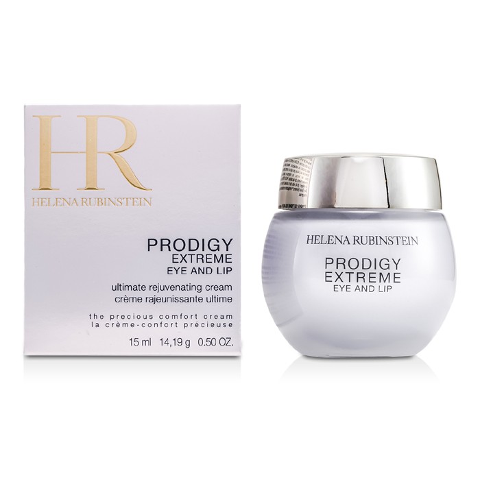 Helena Rubinstein Prodigy Extreme Ultimate Rejuvenating Cream For Eyes & Lips 15ml/0.5ozProduct Thumbnail