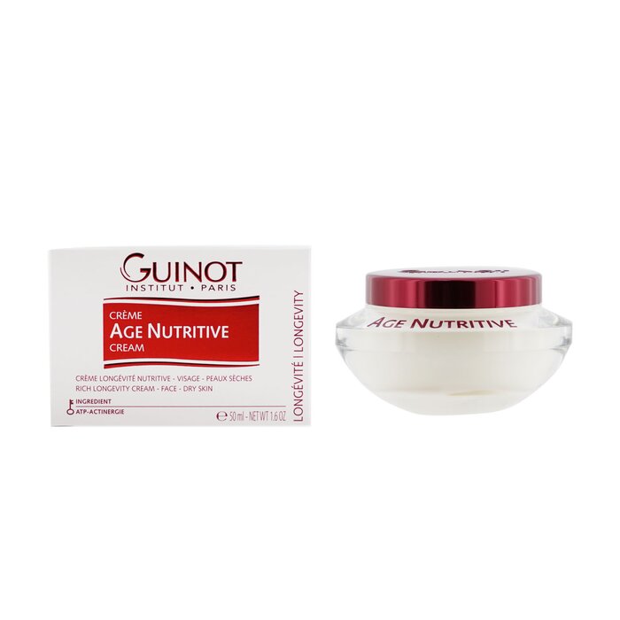 Guinot Odżywczy krem do twarzy Age Nutritive 50ml/1.7ozProduct Thumbnail