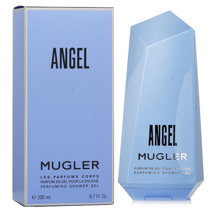 Thierry Mugler (Mugler) Angel معطر جل الاستحمام 200ml/6.8ozProduct Thumbnail