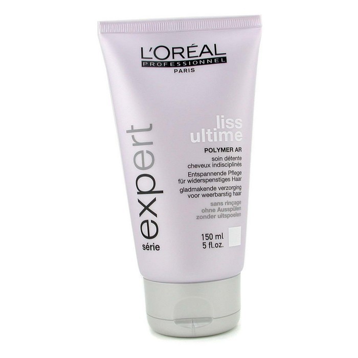 L'Oreal Professionnel Expert Serie - Liss Ultime Leave In Conditioner 150ml/5ozProduct Thumbnail