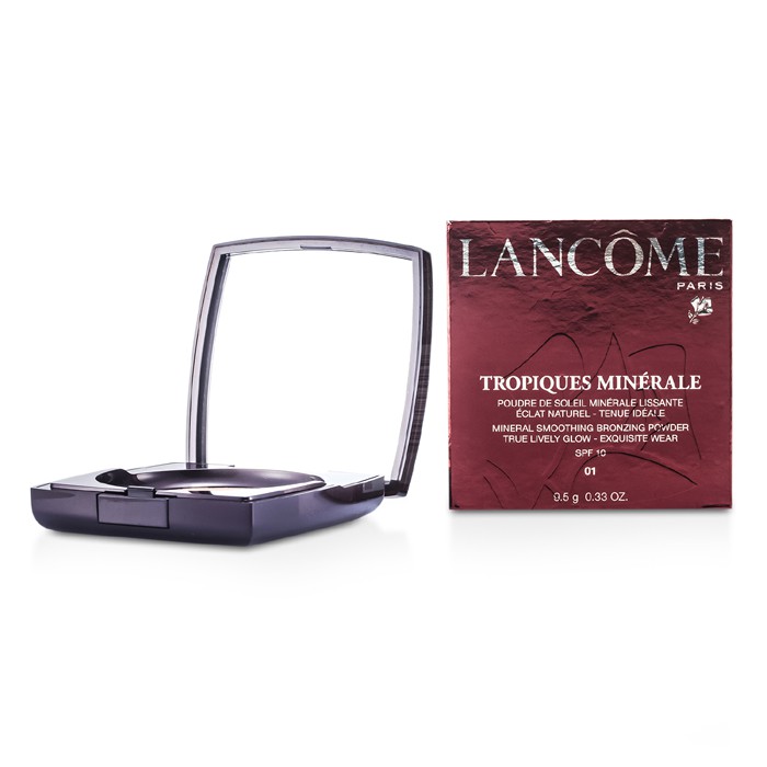 Lancome Tropiques Minerale Mykgjørende Mineralsolpudder SPF 10 9.5g/0.33ozProduct Thumbnail