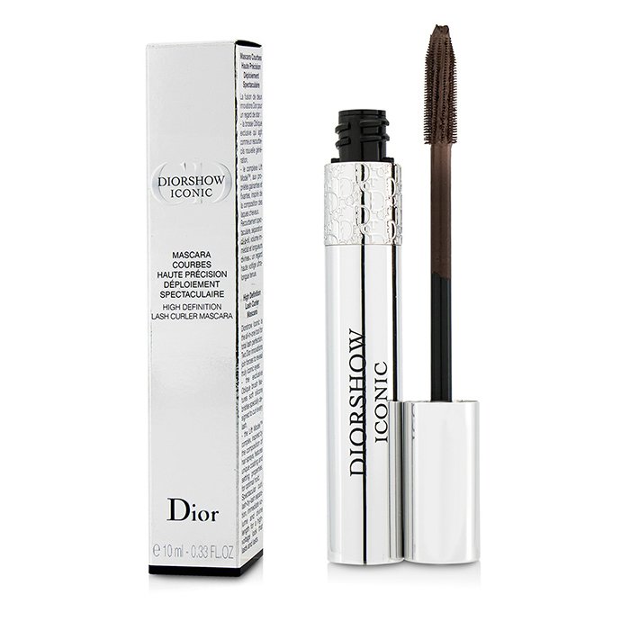 Christian Dior DiorShow Ikonická riasenka pre dlhé a natočené riasy – 698 Chestnut – gaštanová 10ml/0.33ozProduct Thumbnail