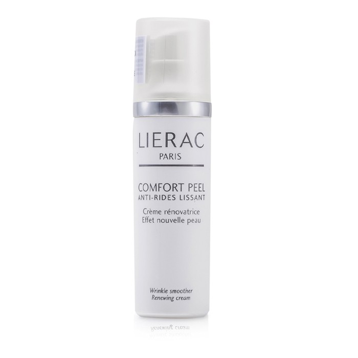 Lierac Comfort Peel Wrinkle Smoother Renewing Cream - Crema Renovadora Antiarrugas 40ml/1.36ozProduct Thumbnail