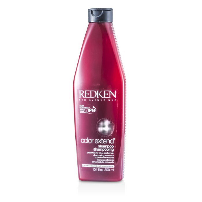 Redken Color Extend Shampoo (For Color-Treated Hair) 300ml/10.1ozProduct Thumbnail