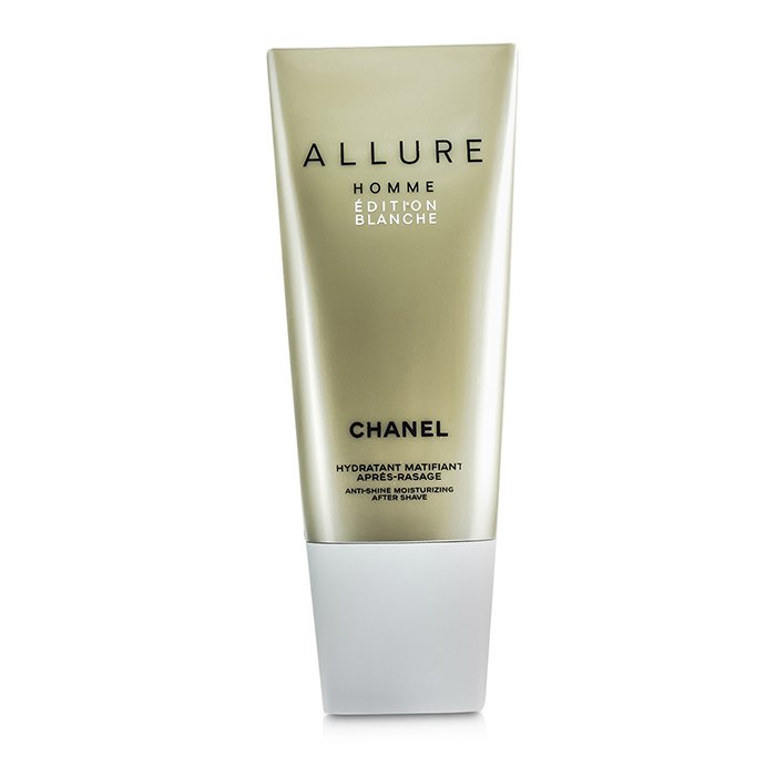 Chanel Allure Homme Edition Blanche كريم مرطب مضاد للمعة بعد الحلاقة ( صنع في أميركا ) 100ml/3.4ozProduct Thumbnail