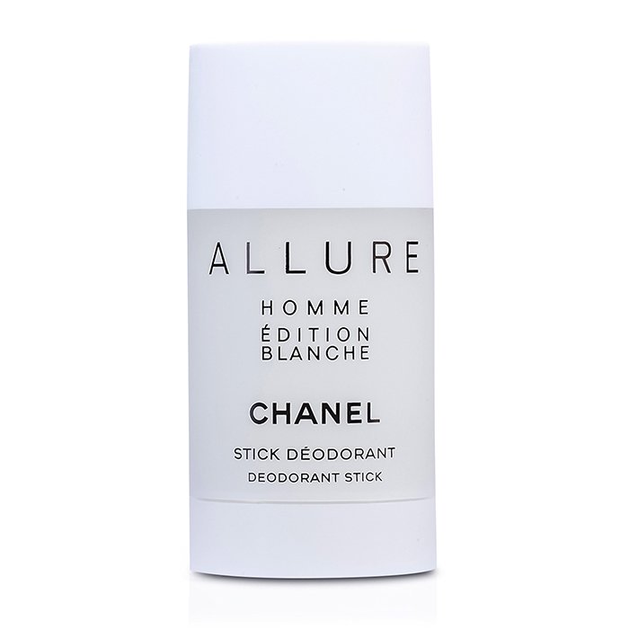 Chanel Allure Homme Edition Blanche - tuhý deodorant 75ml/2ozProduct Thumbnail