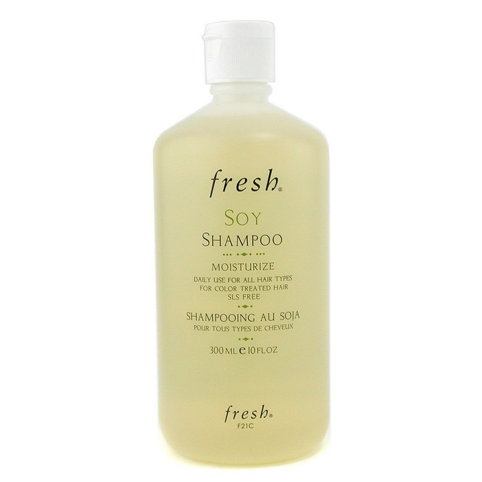 Fresh Sojowy szampon do włosów Soy Shampoo 300ml/10ozProduct Thumbnail