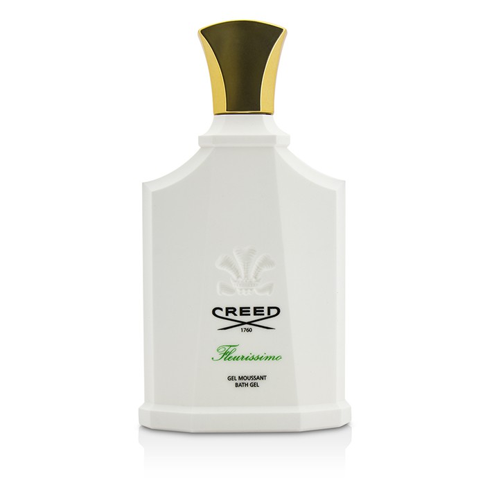 Creed Fleurissimo Bath Gel (Unboxed) 200ml/6.7ozProduct Thumbnail