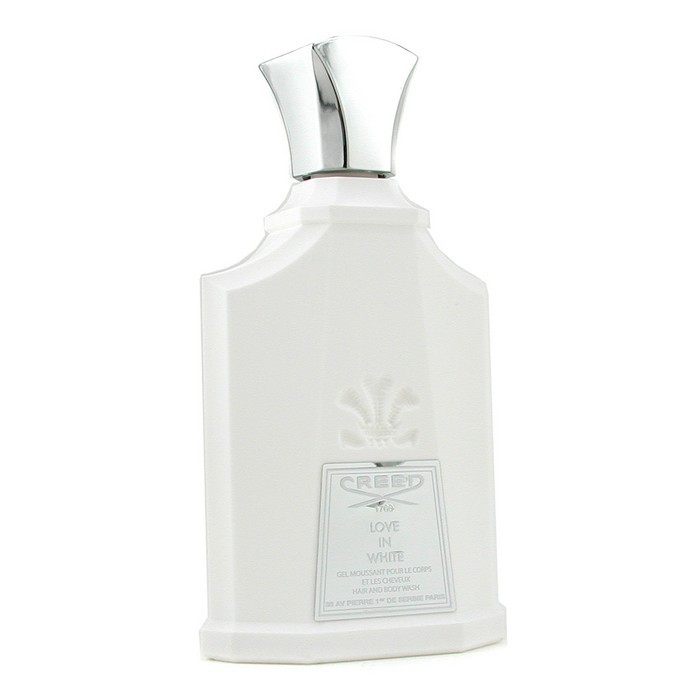 Creed Love In White Bath Gel 200ml/6.8ozProduct Thumbnail