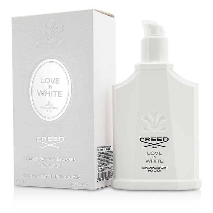 Creed Love In White - vartaloemulsio 200ml/6.7ozProduct Thumbnail